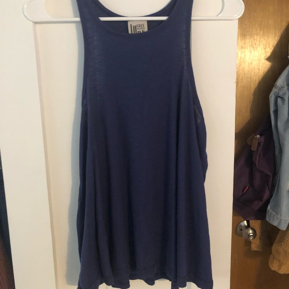 **FREE PEOPLE TANK**